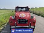 Citroën 2CV Spécial | 1985 | Route 66 Auctions, Auto's, Citroën, Zwart, Bedrijf, Handgeschakeld