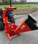 Houtversnipperaar HV106 Démo PTO540T max. 10 cm, Ophalen, Zo goed als nieuw