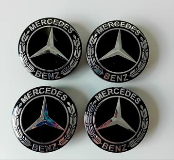 Mercedes Wieldoppen beschikbaar voor biedingen