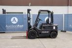 Veiling: Heftrucks, Stapelaars en Reachtrucks, Ophalen