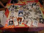 Doos met ongeveer 225 communiefoto's, Ophalen of Verzenden, Gebruikt, Kaart of Prent, Christendom | Katholiek