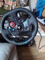 Racestuur en pedalen ps4, Ophalen of Verzenden, Zo goed als nieuw