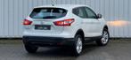 Nissan qashqai 2016 automaat top conditie + keuring, Automaat, Euro 6, Wit, Bedrijf