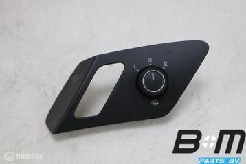 Spiegelverstelknop VW Golf 7 5G0959565Q beschikbaar voor biedingen