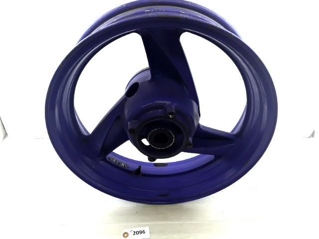 ZZR600 1990 - 1992 Kawasaki Velg D1-37778, Motoren, Onderdelen | Kawasaki