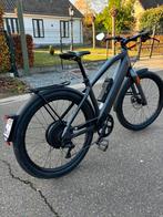 Stromer St1 Sport Medium 1656 km 983 Wh Battery, Enlèvement, Comme neuf, Stromer