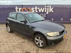 2006 - BMW - 1-serie - 118d - Personenauto, Auto's, BMW, 1 Reeks, Gebruikt, Overige brandstoffen, Bedrijf