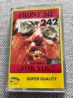 Cassette K7 Front 242 « For You », Comme neuf