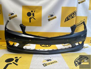 MERCEDES-BENZ W204 AMG C-KLASSE VOORBUMPER 6PDC (A2048853725 beschikbaar voor biedingen