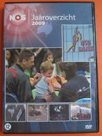 NOS Journaal Jaaroverzicht 2009, Cd's en Dvd's, Dvd's | Documentaire en Educatief, Vanaf 12 jaar, Ophalen of Verzenden, Zo goed als nieuw