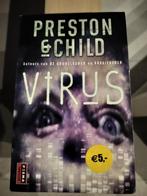 Preston & Child - Virus, Enlèvement ou Envoi, Comme neuf, Preston & Child