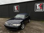 Saab 9.3 Cabrio 2.0i, Auto's, Saab, Cabriolet, Bedrijf, Handgeschakeld, Saab 9-3