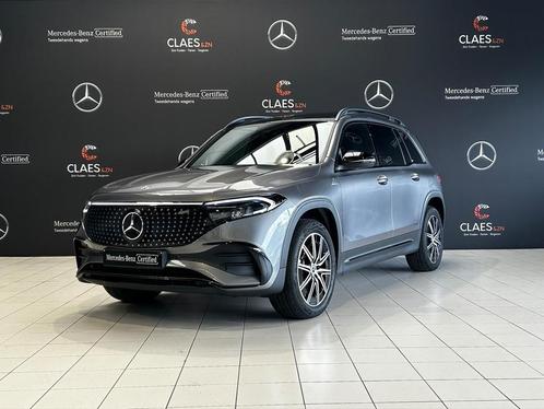 Mercedes-Benz EQB 250+ AMG Line 7p. DOS 7493, Auto's, Mercedes-Benz, Bedrijf, Te koop, EQB, ABS, Achteruitrijcamera, Airbags, Airconditioning