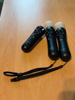 PS Navigation controller + 2 motion controllers, Games en Spelcomputers, Spelcomputers | Sony Consoles | Accessoires, PlayStation 3