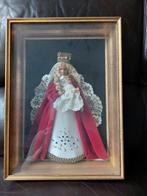 vierge marie statue enfant jesus christ religion, Antiquités & Art, Art | Sculptures & Bois, Enlèvement