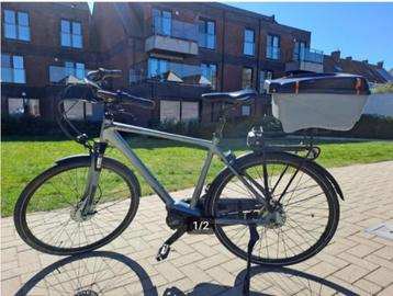 elektrische fiets, 50 km par batterie ou plus, Giant, Utilisé, Enlèvement