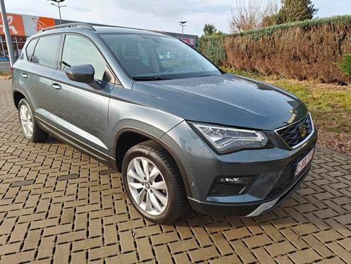 Seat Ateca euro6 01/2020 automaat 105d Km veel opties, Autos, Seat, Particulier, Ateca, Caméra de recul, Régulateur de distance