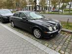 Jaguar S-Type 2.5 V6 Sport, 4 deurs, Beige, 2497 cc, Zwart