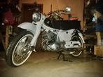 honda ca95, Motoren