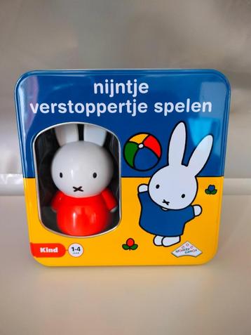 Nijntje verstoppertje spel beschikbaar voor biedingen