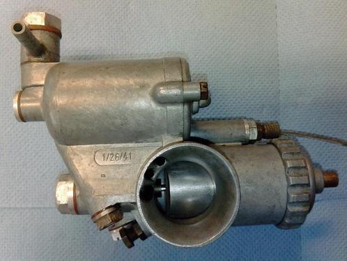 Carburateur BING 1/26/41, Motoren, Onderdelen | Oldtimers, Gereviseerd, Ophalen of Verzenden