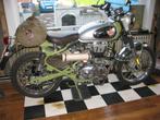Uitlaat Royal Enfield 500, 12 t/m 35 kW, Particulier, Overig, 500 cc
