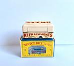 Matchbox 74 mobile canteen, Ophalen of Verzenden, Zo goed als nieuw, Matchbox