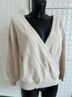 Pull beige pour femme : Taille Small, Ophalen, Zo goed als nieuw, Beige