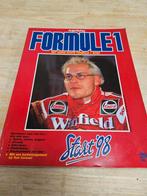 Boek Formule1 start '98, Enlèvement ou Envoi, Comme neuf, ForTwo