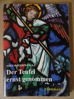 Boekje duivel Adolf Rodewyk Der Teufel in ernst genommen, Ophalen of Verzenden, Christendom | Katholiek, Zo goed als nieuw, Adolf Rodewyk S.J.