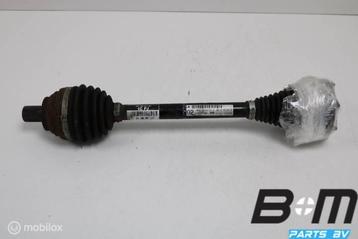 Aandrijfas linksvoor VW Golf 6 1K0407271CP beschikbaar voor biedingen