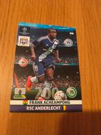 Panini kaart Frank Acheampong Anderlecht CL 2014-2015, Enlèvement ou Envoi, Comme neuf