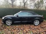Audi A3 Cabrio, 4 zetels, 4 cilinders, Cabriolet, Zwart