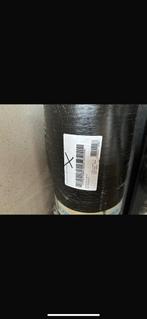 7 rollen roofing, Ophalen, Overige materialen, 10 tot 15 m², Zwart
