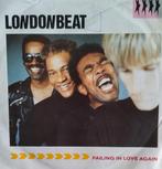 Londonbeat - Failing in love again, Verzenden, 7 inch, Single, Zo goed als nieuw