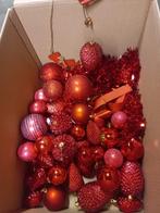 kerstdecoratie : piek, kerstballen,..., Diversen, Kerst, Ophalen, Zo goed als nieuw