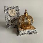 Prachtige vintage parfumfles Myrna Pons, Ophalen of Verzenden, Gebruikt, Parfumfles