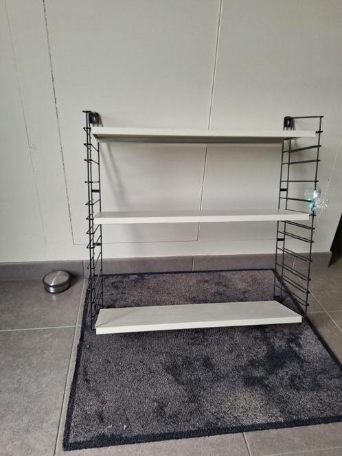 Vintage wandplank, Huis en Inrichting, Overige Huis en Inrichting, Gebruikt, Ophalen