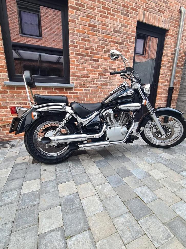 Chopper Suzuki intruder 125cc ( vl 125 ) bj 2002, Motoren, Motoren | Suzuki, Particulier, Chopper, Ophalen