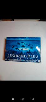 Vhs Le Grand Bleu boxset lange versie, Ophalen of Verzenden, Zo goed als nieuw