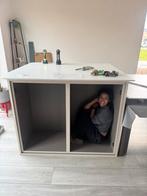 Keukens, maatkasten, kastjes,…, Dieren en Toebehoren, Ophalen, Zo goed als nieuw