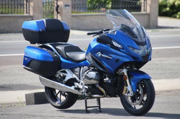 BMW R1250RT 9000 km, Tourisme, Entreprise, Plus de 35 kW, 1250 cm³