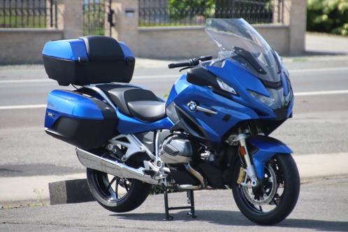 BMW R1250RT  9000km, Motoren, Motoren | BMW, Bedrijf, Toermotor, meer dan 35 kW, 2 cilinders, Ophalen