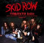 CD SKID ROW - Live in Toronto 1989, Verzenden, Nieuw in verpakking