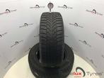 winter 225/55R16 95H Dunlop SP Sport 4D 225/55 R16 225/55/16, Auto-onderdelen, Banden en Velgen, Ophalen, Gebruikt, 16 inch, Winterbanden