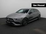 Mercedes-Benz CLA Shooting Brake CLA 180 d DCT Business Solu, CLA, Stof, Gebruikt, Euro 6