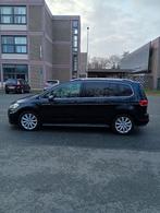 R LINE volkswagen touran in top staat dealer onderhouden, Auto's, Monovolume, 4 cilinders, Alcantara, Diesel