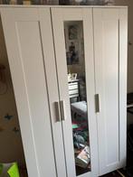 Kleerkast Ikea 6jaar oud, Huis en Inrichting, Ophalen, Gebruikt, 100 tot 150 cm, Met hangruimte