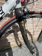 Koersfiets Prorace Carbon, Fietsen en Brommers, Carbon, Heren, Ophalen