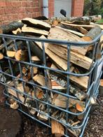 Brandhout 1,2  kube, Tuin en Terras, Brandhout, Ophalen